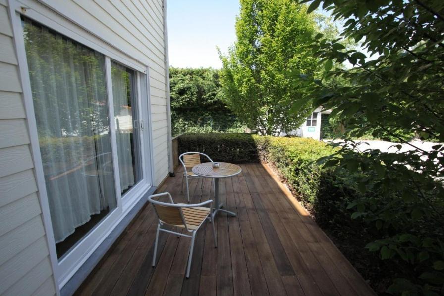 Les Jardins D'Ulysse, The Originals Relais Hotel Cucq Room photo